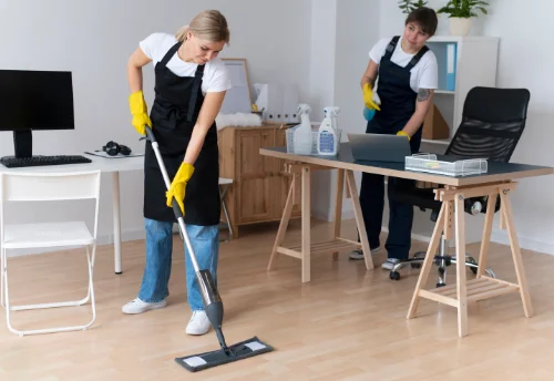 Nettoyage de bureau professionnel à Petite-Rosselle